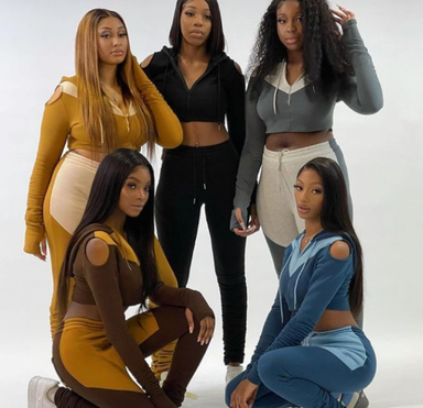 Men's Sweat Suits